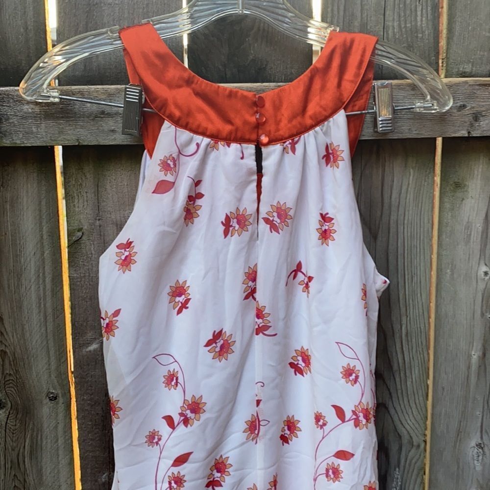 Heart and Soul shift dress sz. S - Picture 3 of 3